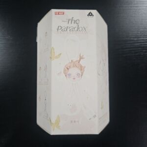 Pop Mart Skullpanda The Paradox Cable Charger Blind Box NIB